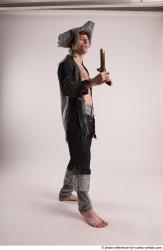 JACK DEAD PIRATE WITH GUN #2